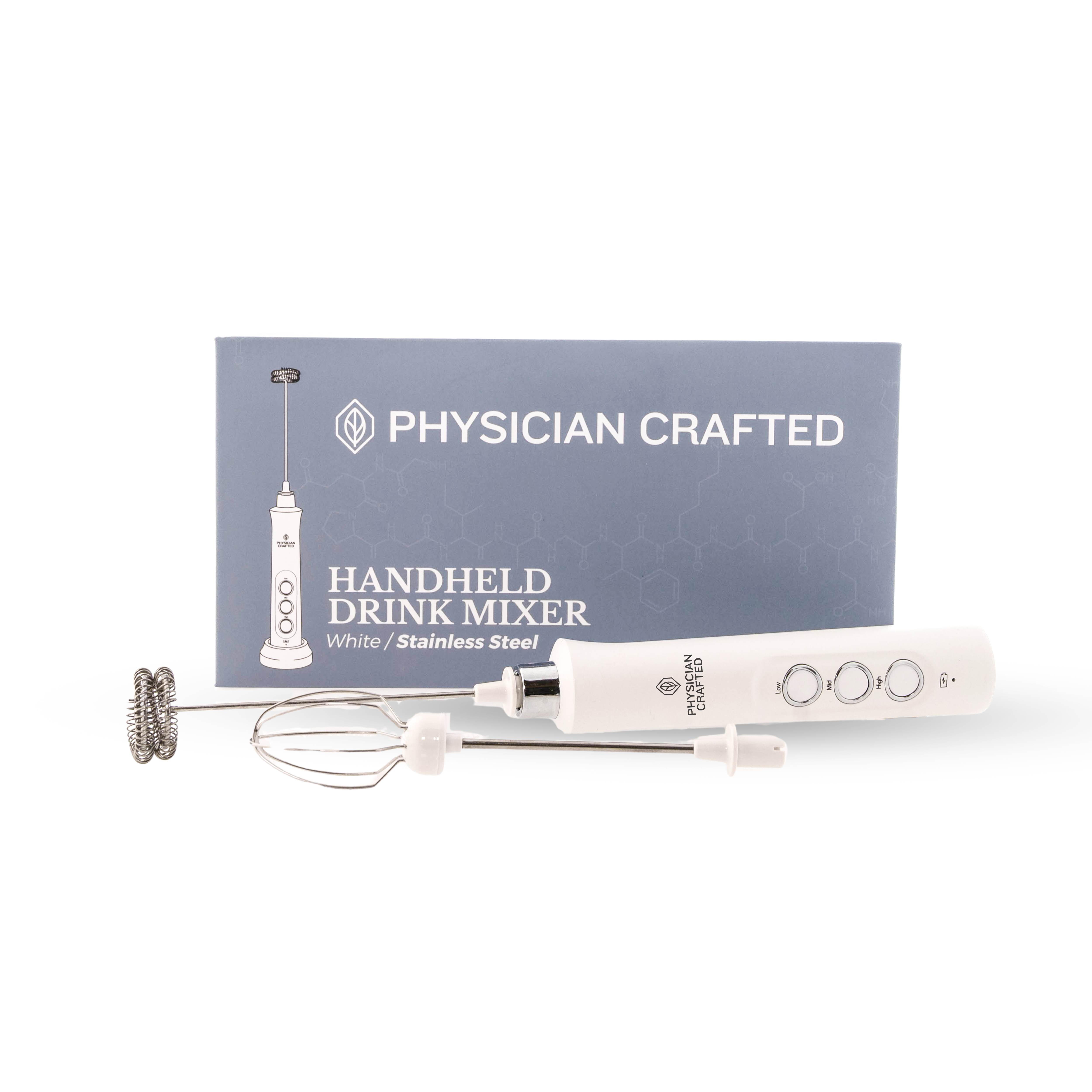 Handheld Drink Mixer