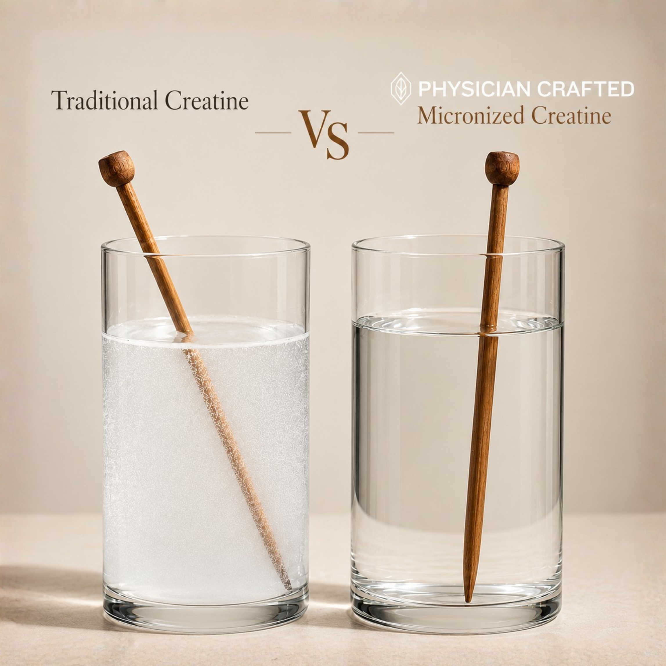 Clean Creatine