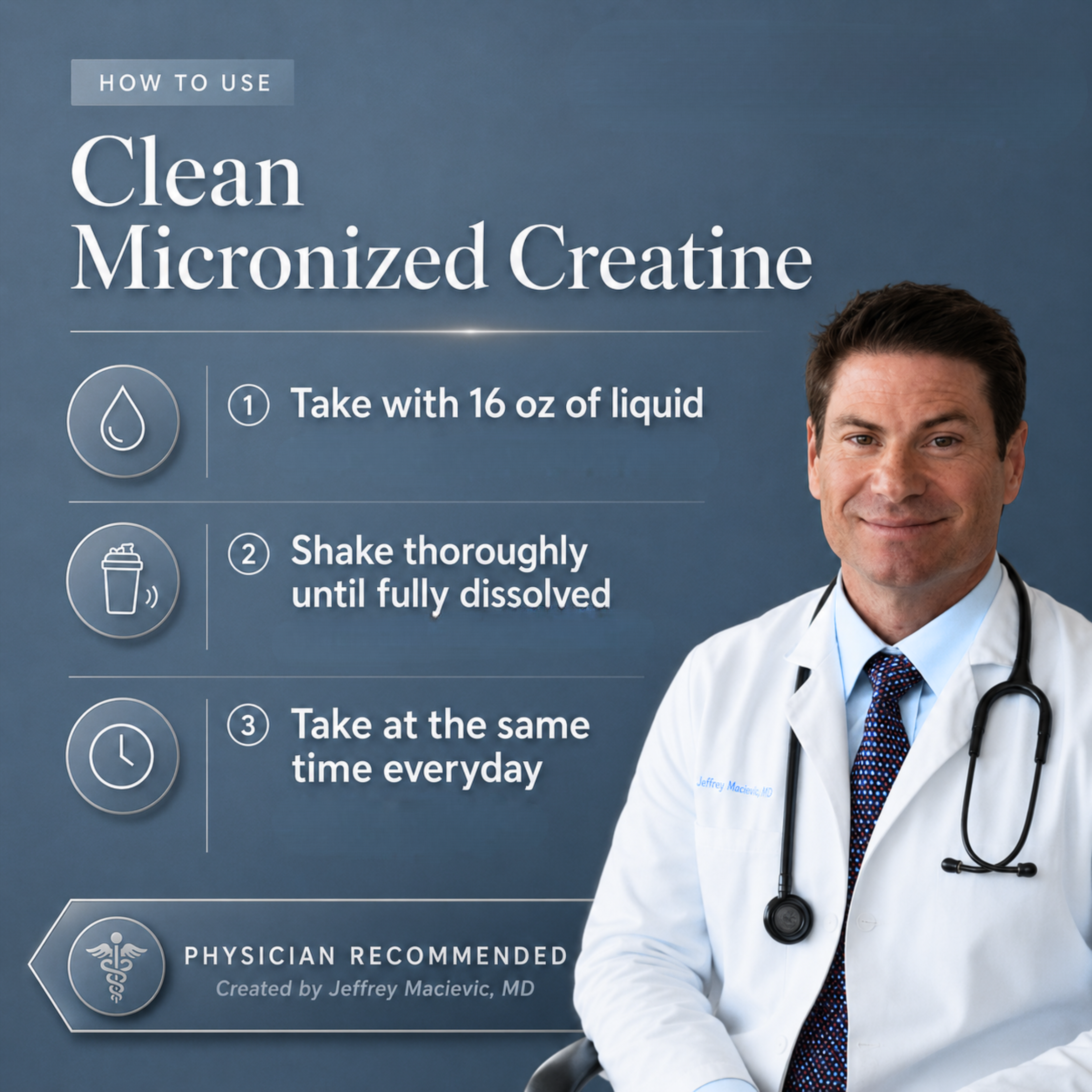 Clean Creatine