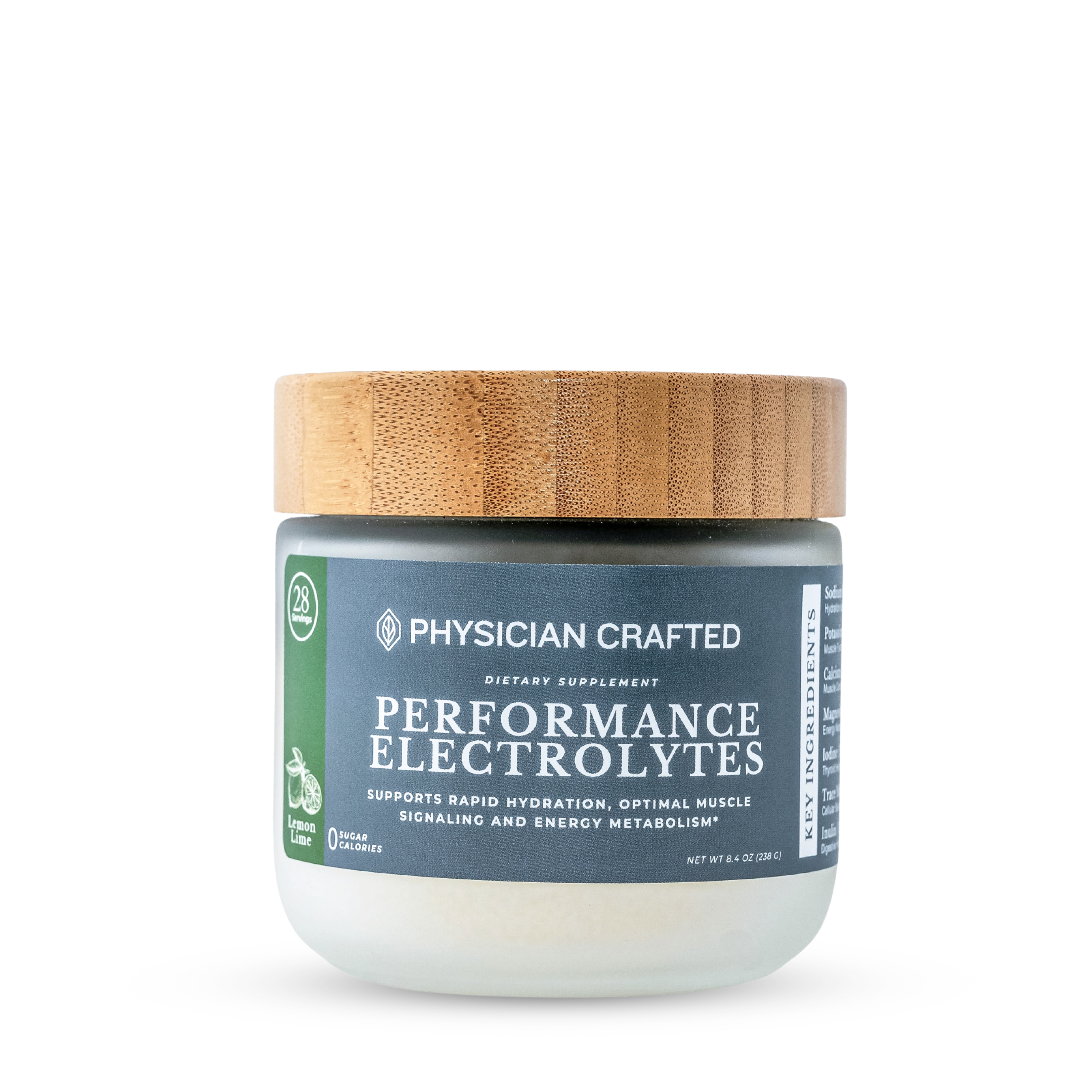 Performance Electrolytes