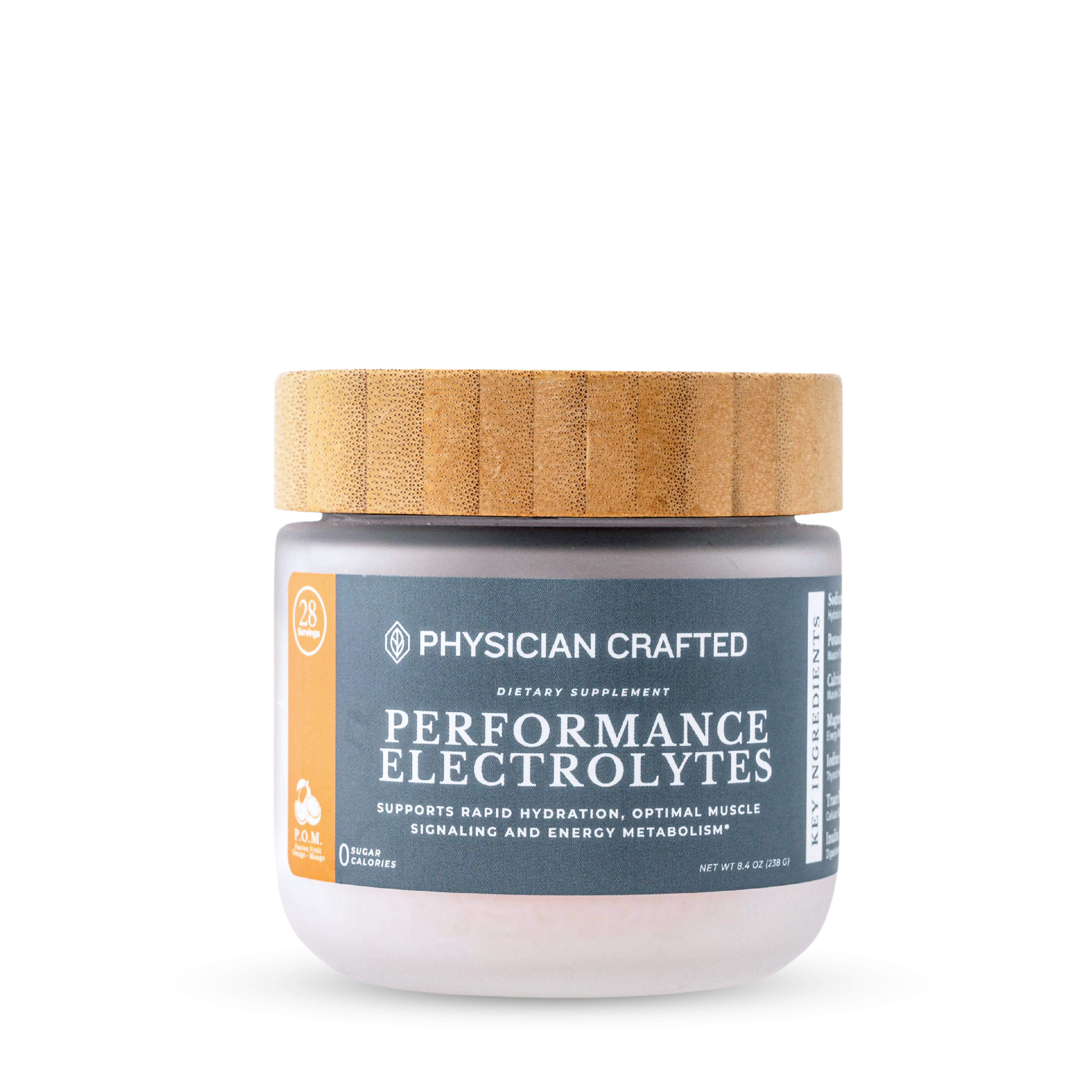 Performance Electrolytes