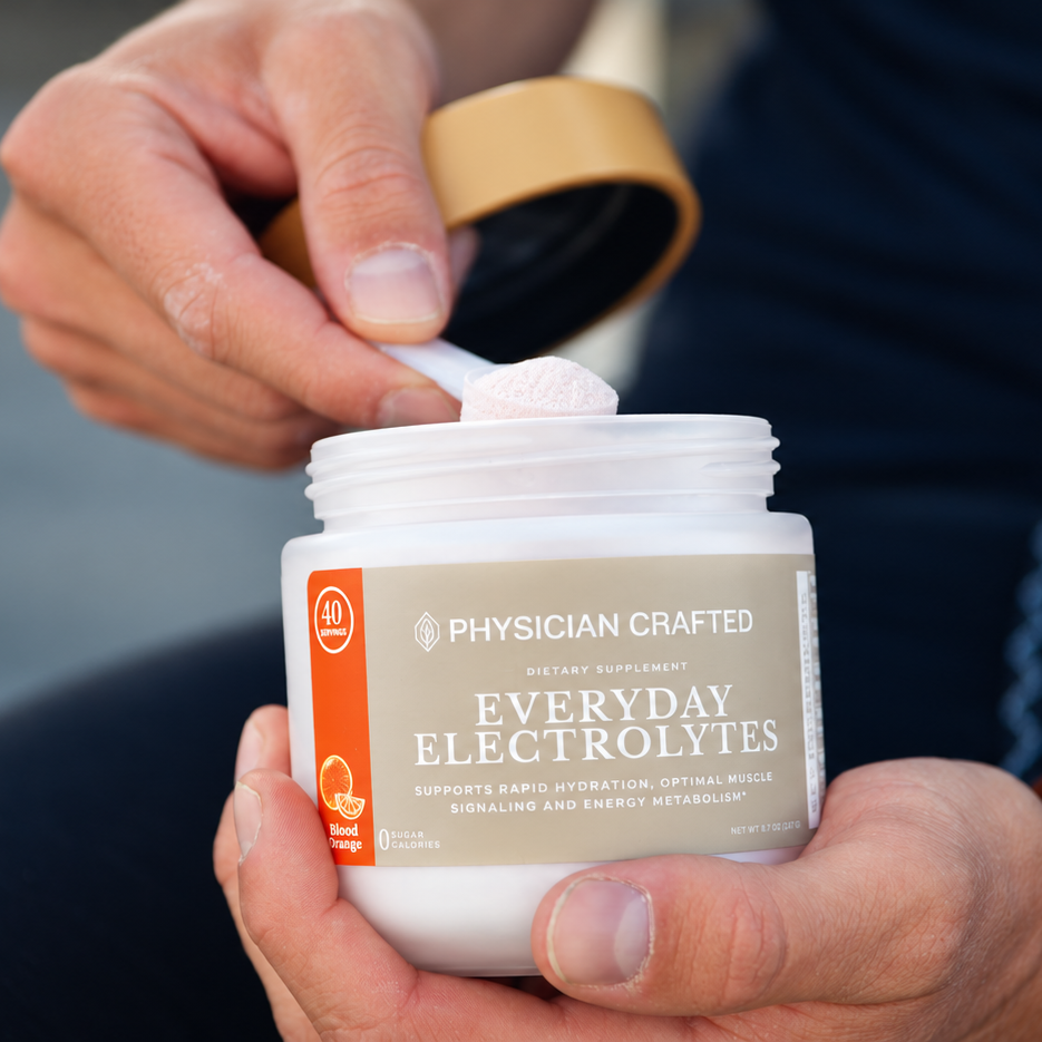 Everyday Electrolytes