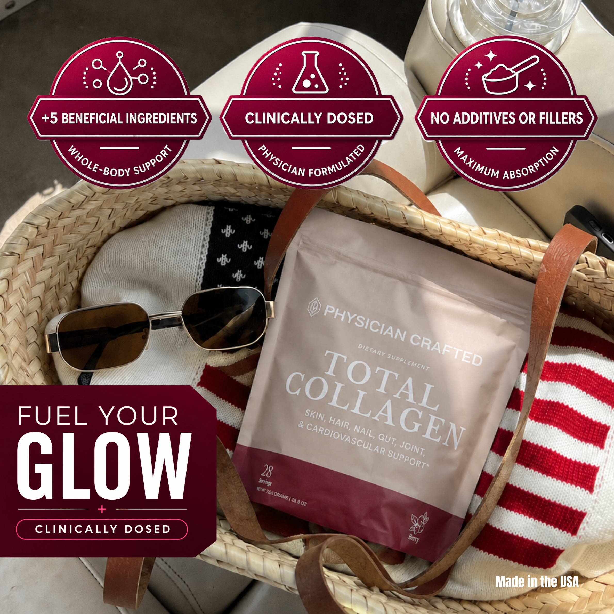 Total Collagen