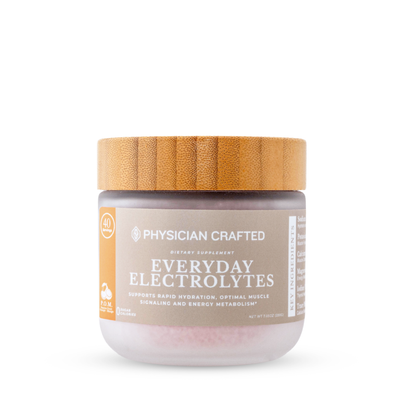 Everyday Electrolytes
