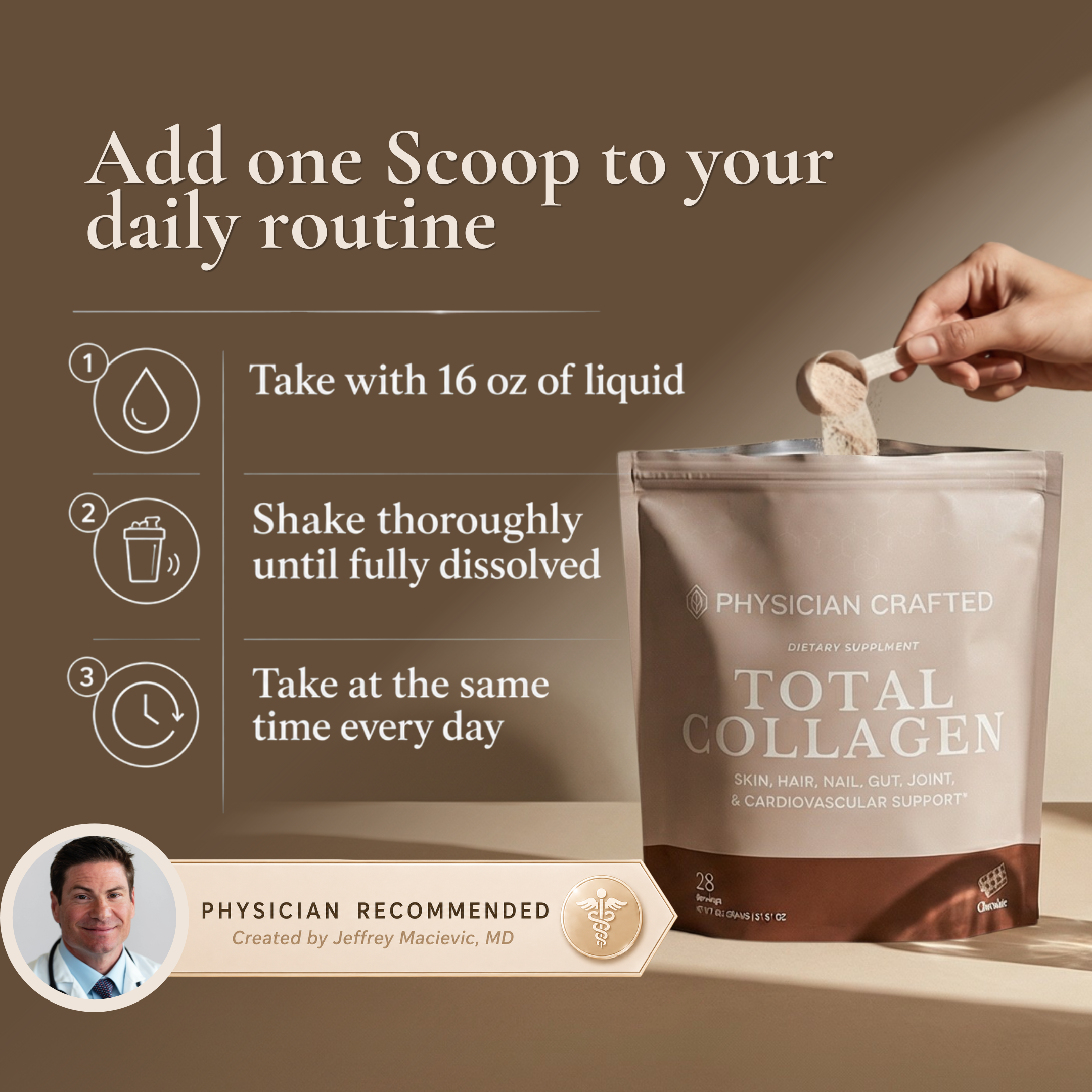 Total Collagen