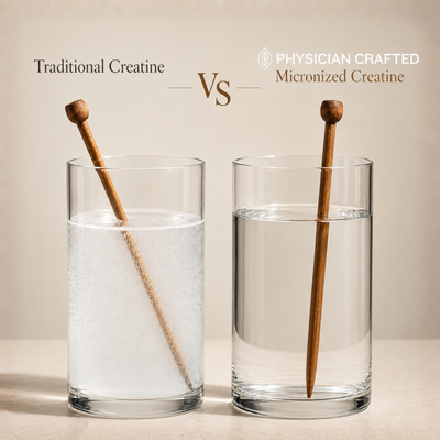 Clean Creatine