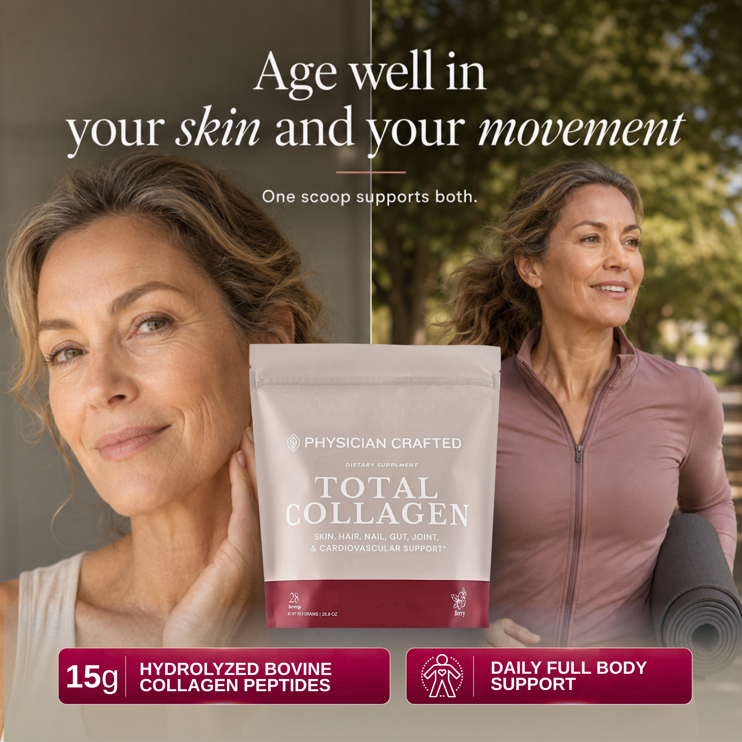 Total Collagen