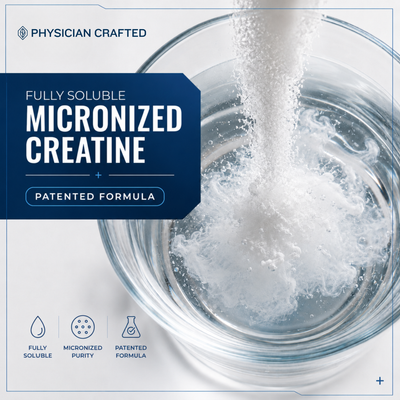 Clean Creatine