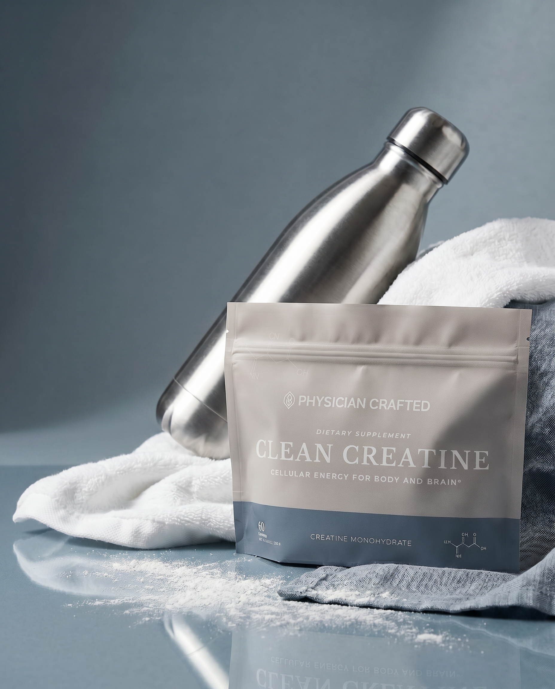 Clean Creatine