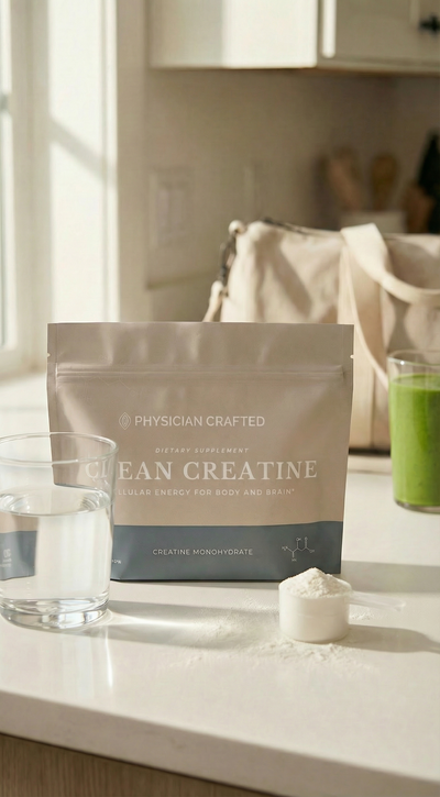 Clean Creatine