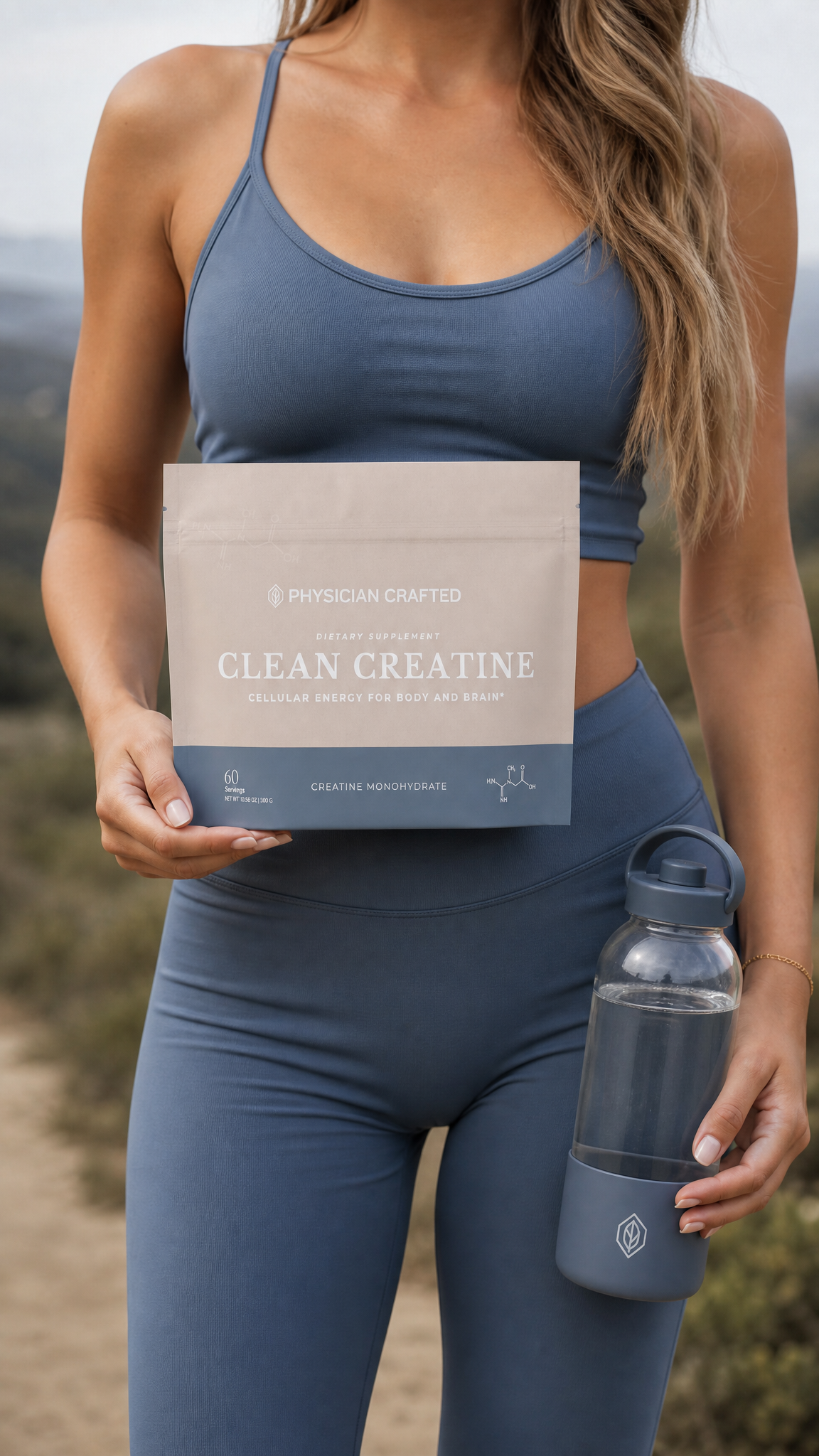 Clean Creatine