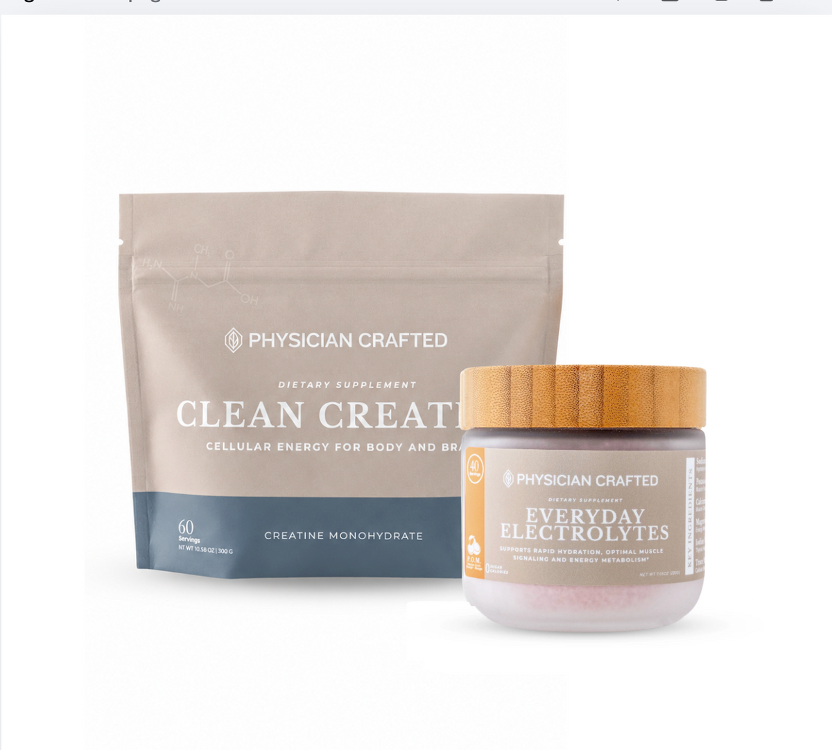 Steady Energy Bundle