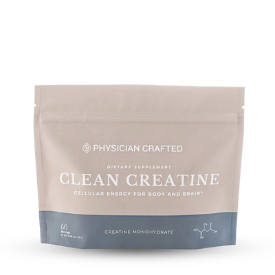 Clean Creatine