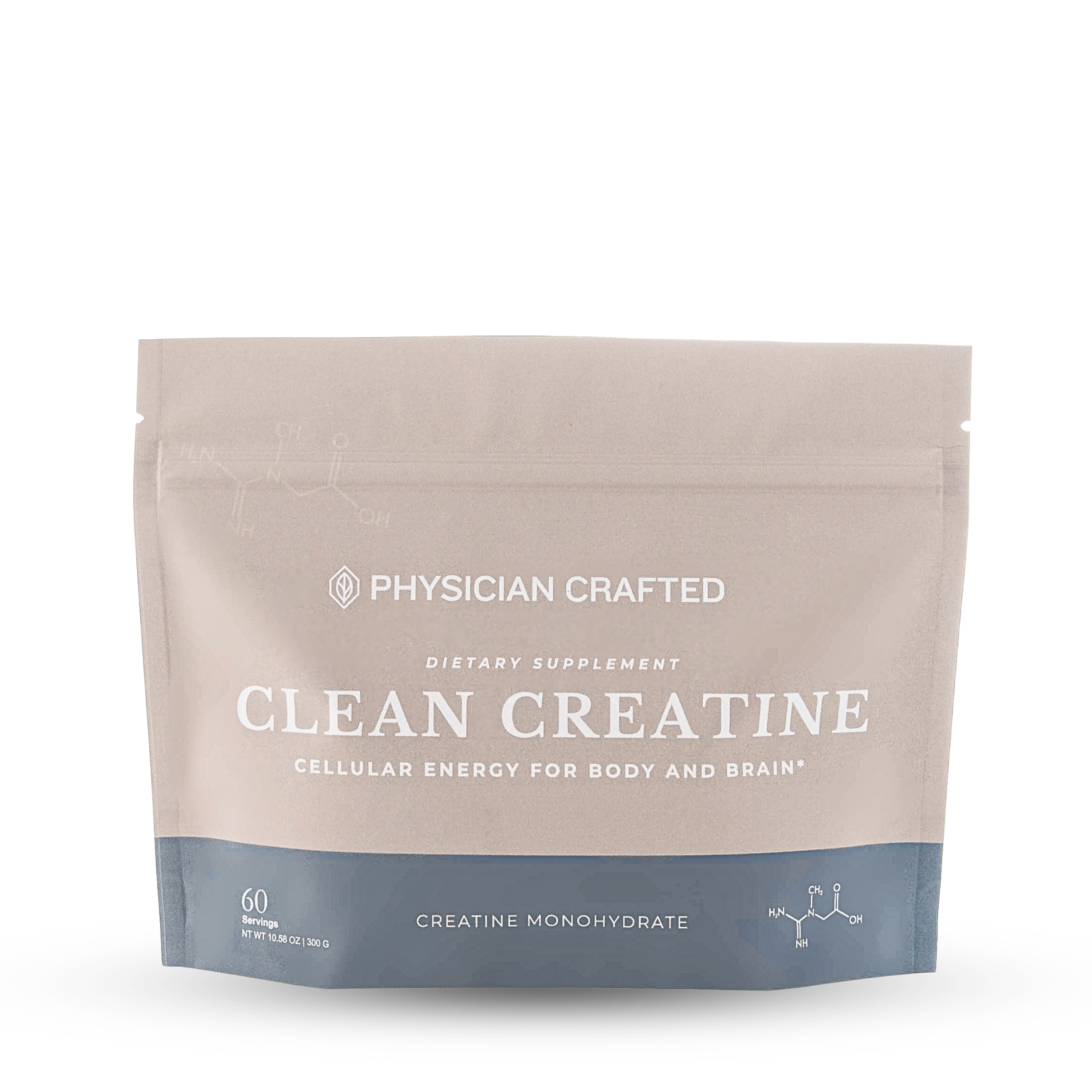 Clean Creatine