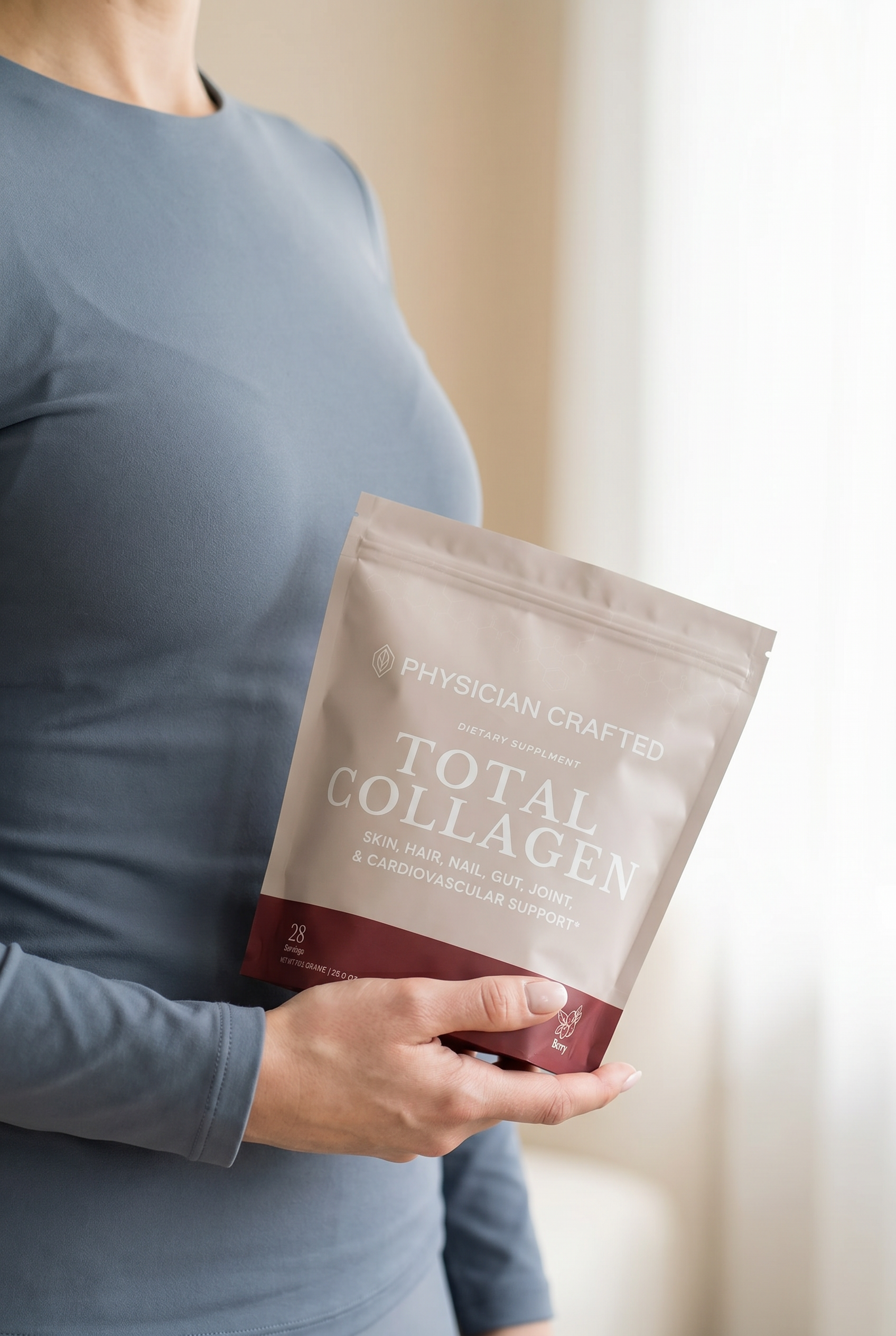 Total Collagen